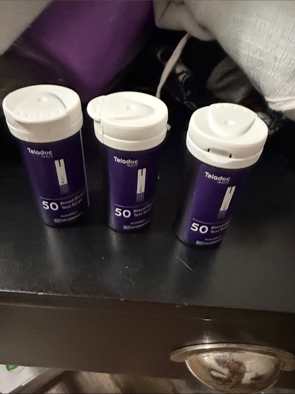Contour Next Glucose Test Strips - New (3 Pack)